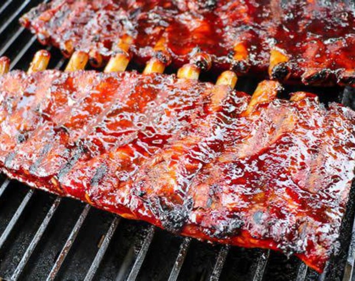 How to cook restaurant style ribs