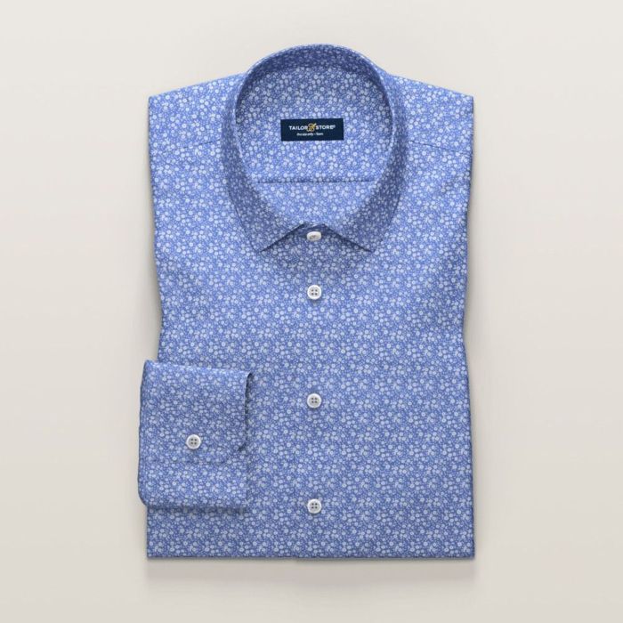 Casual dress shirt mens