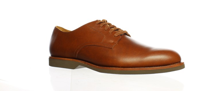 Polo dress shoes for men