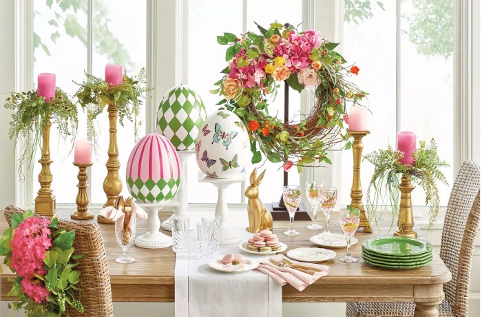 When should you start decorating for spring