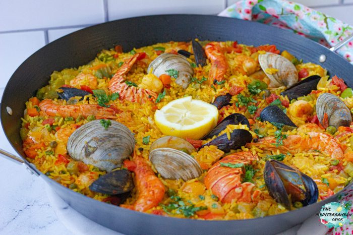 How to cook paella filipino style video