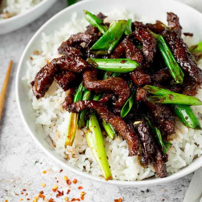 How to cook mongolian beef filipino style