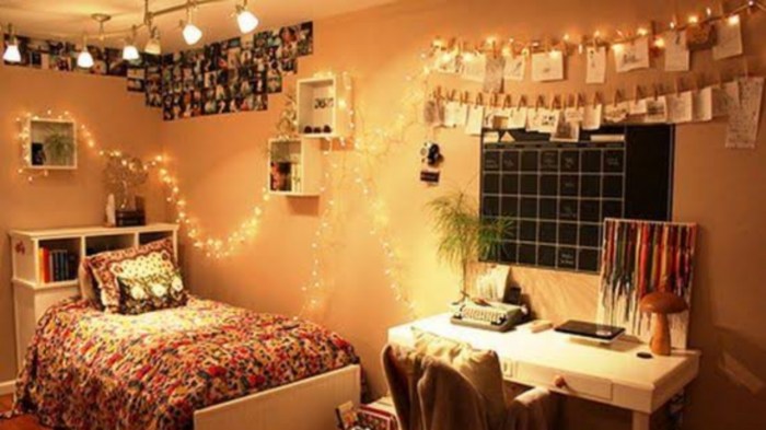 How to decorate your room without buying anything