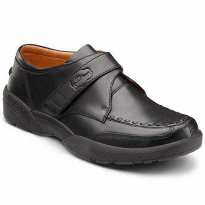 Mens diabetic dress shoes