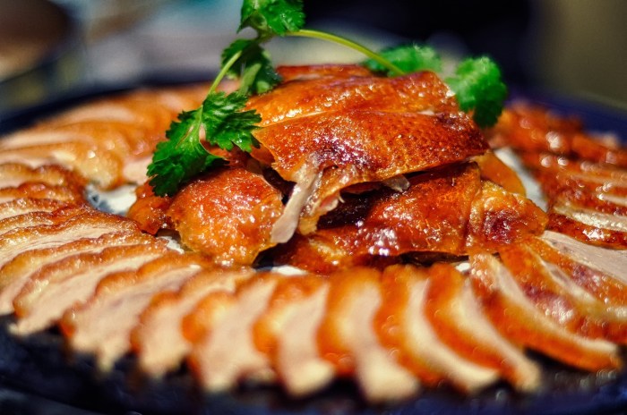 How to cook a whole duck chinese style