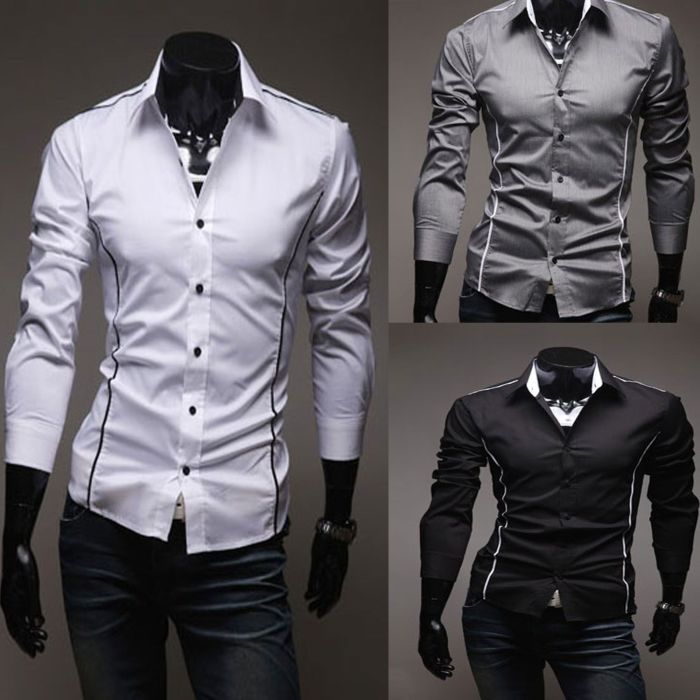 Awesome mens dress shirts