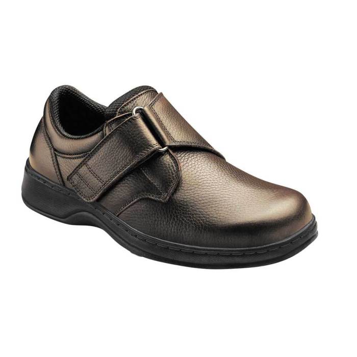 Mens diabetic dress shoes