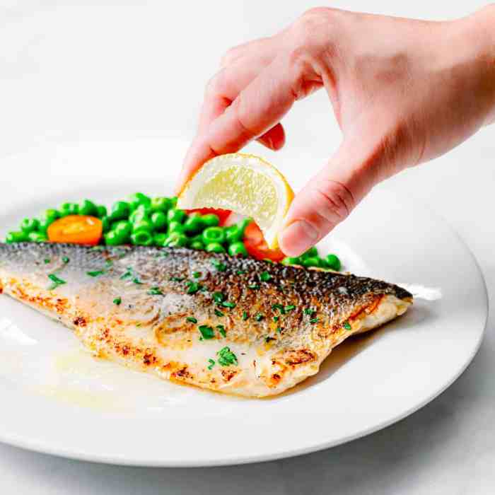 How to cook bronzino fillets greek style