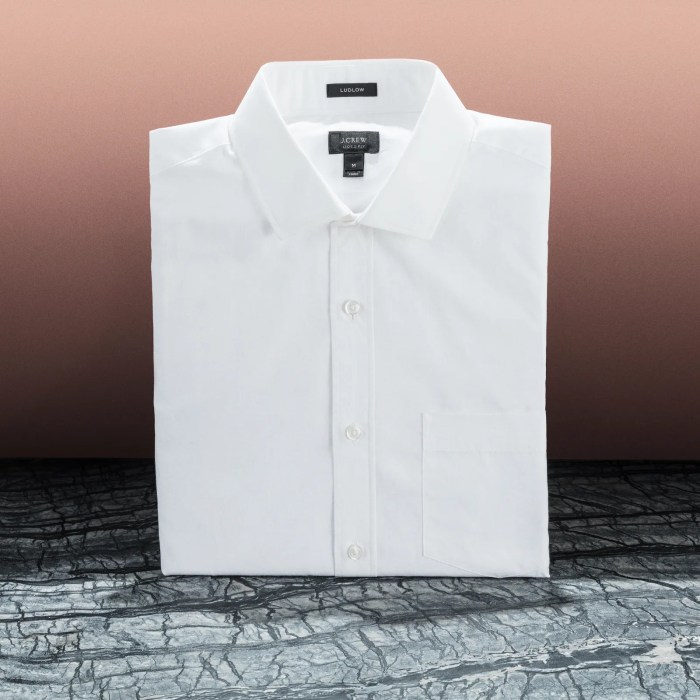 Men's white dress shirts near me