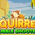 Squirrel Bubble Shooter